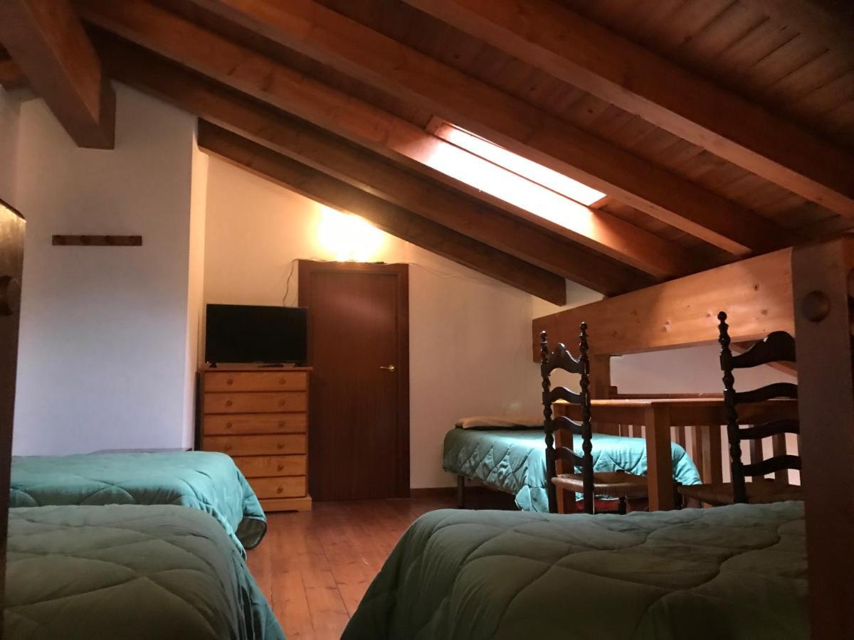 Apartament Duplex De Can Bota Avet-P Setcases Exteriör bild