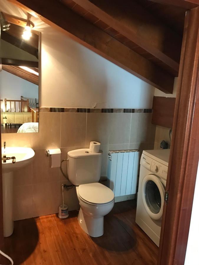 Apartament Duplex De Can Bota Avet-P Setcases Exteriör bild