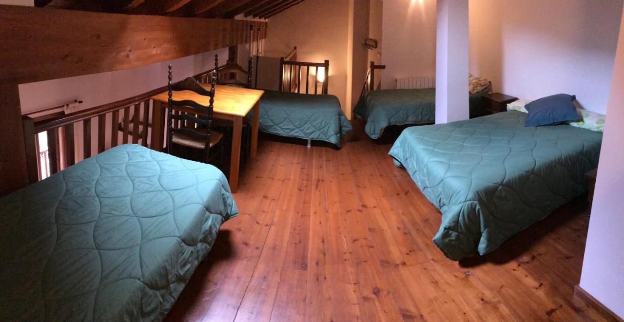 Apartament Duplex De Can Bota Avet-P Setcases Exteriör bild