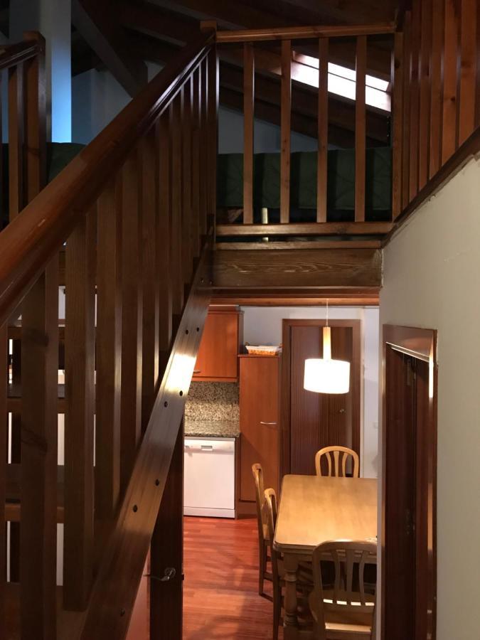 Apartament Duplex De Can Bota Avet-P Setcases Exteriör bild